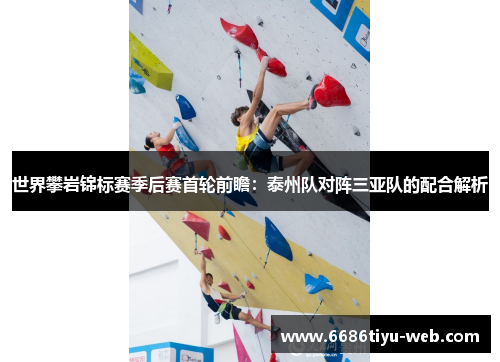 世界攀岩锦标赛季后赛首轮前瞻：泰州队对阵三亚队的配合解析