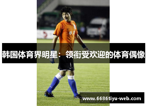 韩国体育界明星：领衔受欢迎的体育偶像