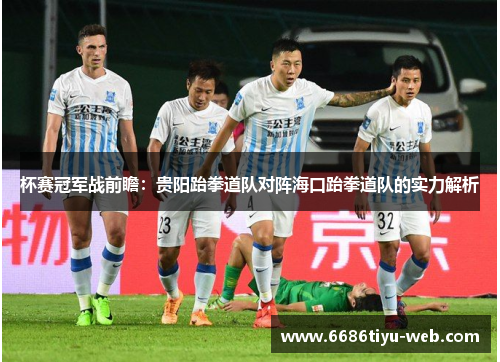杯赛冠军战前瞻：贵阳跆拳道队对阵海口跆拳道队的实力解析